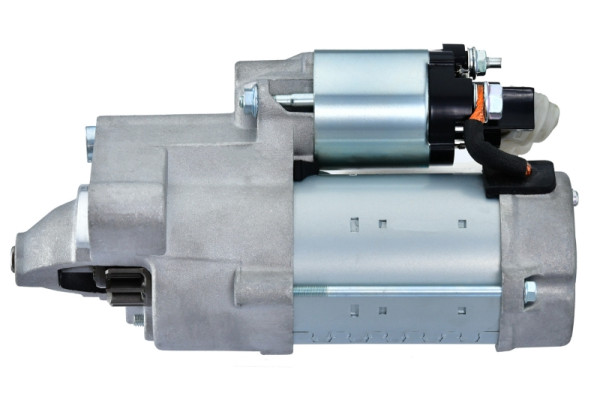 HELLA Starter/Anlasser, 12V, 2.0kW, für u.a. Ford Mondeo V, 8EA 011 612-831