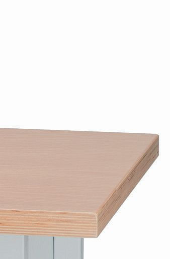 Dringenberg Kastenwerkbank 1500 2/1 fix - Werkbank 1500 KWB Mod. 2/1 DB, fix, 016161-7035-5010