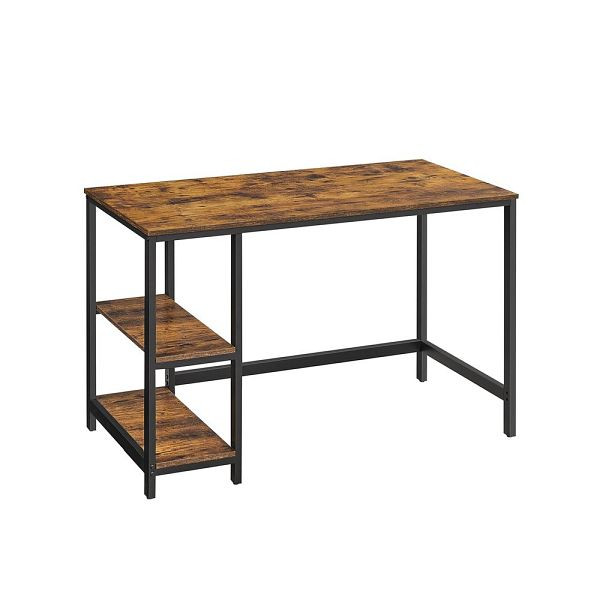VASAGLE Industrie-Look Schreibtisch, LWD47X, 6955880359530