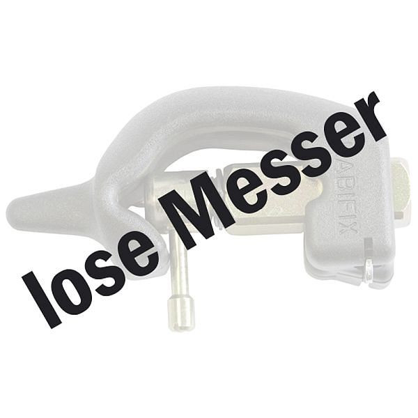 Haupa Messer zu Kabifix 200023 lLWL, 200023/M, 4011923447472
