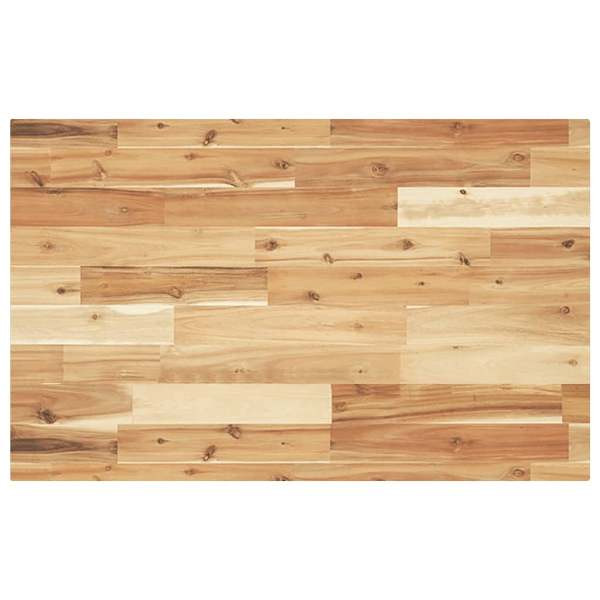 vidaXL Waschtischplatte Ölbeschichtung 160x50x4 cm Massivholz Akazie, 3279714