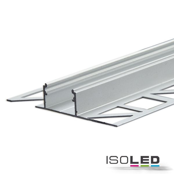ISOLED LED Fliesen T-Profil, 200cm, 113819