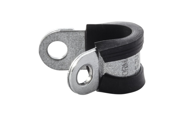 HELLA Klemmschelle, Breite: 12mm, Innendurchmesser: 8mm, Spannbereich: 8mm, 8HS 749 192-012