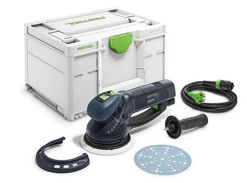 Festool Getriebe-Exzenterschleifer RO 150 FEQ-Plus ROTEX, 576017