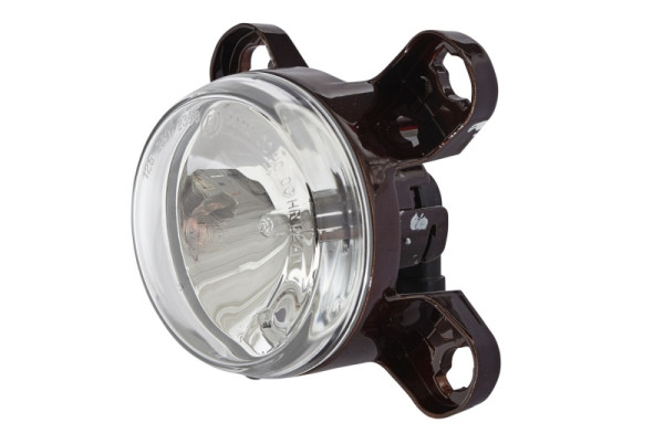 HELLA DE/FF/Halogen-Hauptscheinwerfer - 90mm Performance - 24V - rund - Referenzzahl: 12.5 - Einbau - ECE/CCC/E1 2397 - rechts/links, 1K0 247 043-021