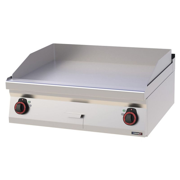 Casselin Snackplatte Gusseisen Glatt 80 - Linie 700, C7PASFL80