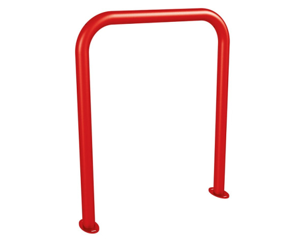 Procity Einfacher Fahrradbügel - Auf Bodenplatten, RAL 3020, 294010.3020