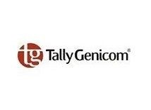 TallyGenicom - Medienfach / Zuführung 2 Schubladen (Trays) - für Tally T2265C, T2280C; Serial Matrix T2155, T2170, 61905