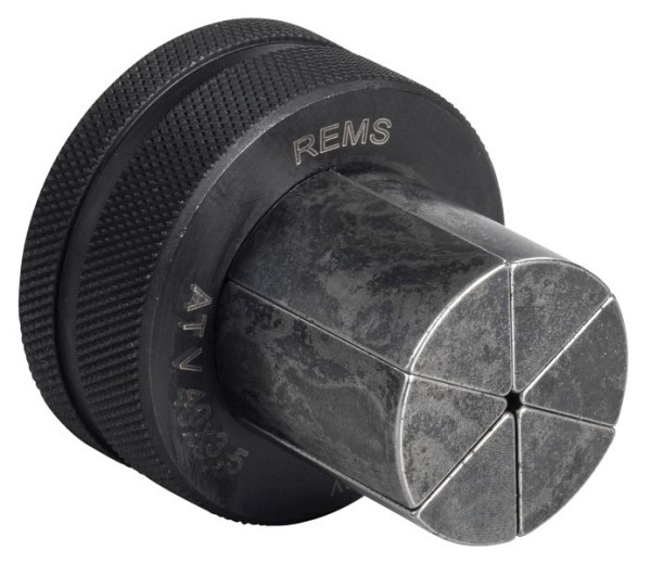 REMS Aufweitkopf AT V 40 x 3,5, 150958, 4039976103466