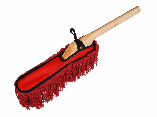 Eichner Auto-Staubfeger, Farbe: rot, stabile Ausführung, 9219-00682