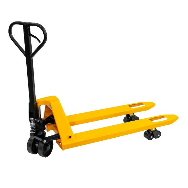 Airpress Gabelhubwagen 2500 kg Tragkraft 1150 mm Gabellänge, 72178
