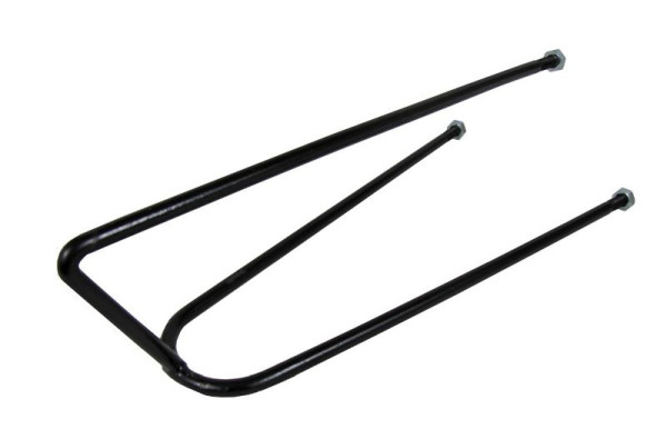 Growi Sattelhalter für Sattelschrank, mit 6 Stück Muttern M 10, 10050730