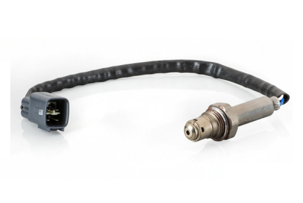 HELLA Lambdasonde, 4-polig, Kabel: 270mm, 6PA 358 103-621