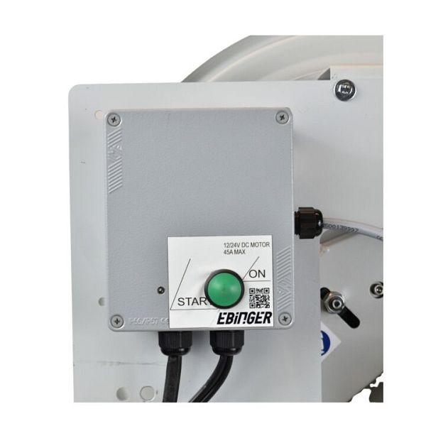 Ebinger Steuerbox 12/24V für OSE 710, 5.710.000.001