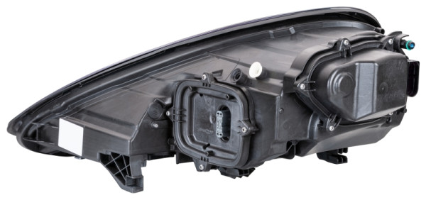 HELLA LED-Hauptscheinwerfer, für u.a. Porsche Panamera (970), ECE/CCC, für Rechtsverkehr/für Linksverkehr, rechts, 1EX 011 099-121