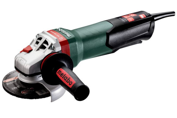 metabo Winkelschleifer WPB 13-125 Quick Karton, 603631000