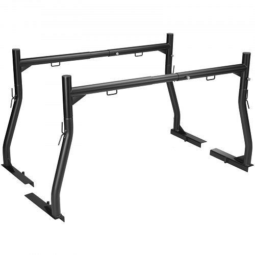VEVOR Truck Rack Pick-up Truck Leiter 46"-71" Breite 800lbs Kapazität für Kajak, PKHJHJGXLSB511V0SV0