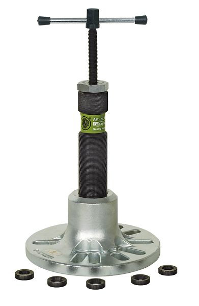 KUKKO Hydraulischer Radnabenabzieher, Maximal zulässige Belastung: 10 t, 229-2