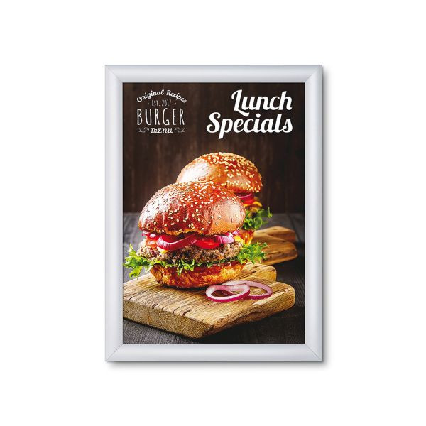 Showdown Displays Klapprahmen DIN A4 (20 mm), Jednostranna, KRA4G20