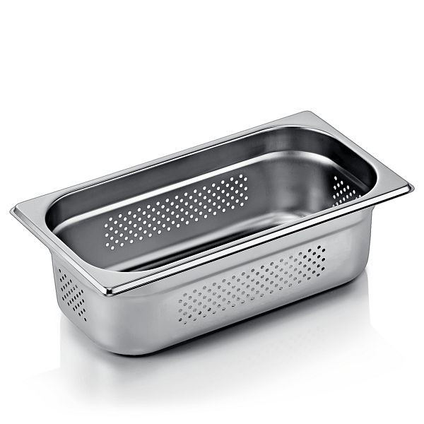 WAS GN 72 ECO GN Behälter 1/3-100 mm, perforiert, VE: 6 Stück, 7213100