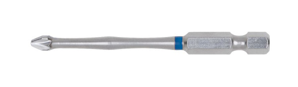 KS Tools 1/4" TORSIONpower Bit, 75mm, PZ3, 918.3260, 4042146477281