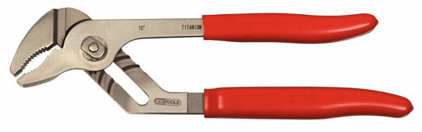 KS Tools TITANplus Wasserpumpenzange, 250mm, 965.0605, 4042146251447