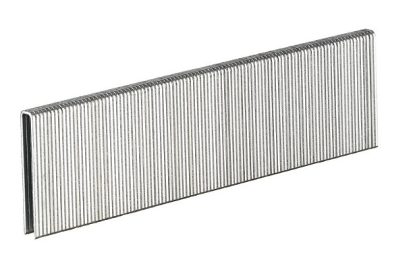 HiKOKI Schmalrückenklammer 18 Gauge (Type 90) 5,7 x 35 x 1,25 mm verzinkt, VE: 5.000 Stück, 4100448