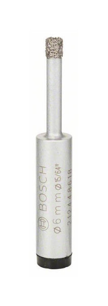 Bosch Diamanttrockenbohrer Easy Dry Best for Ceramic, 6 x 33 mm, 2608587139