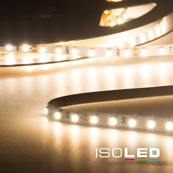 ISOLED LED CRI930 MICRO Flexband, 24V DC, 9,6W, IP20, 3000K, 5m Rolle, 120 LED/m, 112753