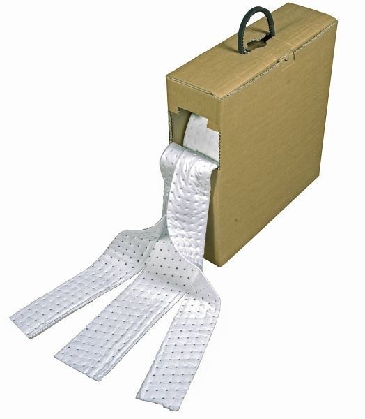 OEL-KLEEN Ölbindevlies Rolle SMS gefaltet 0,40 x 15 m (350 g/m²), 1020936