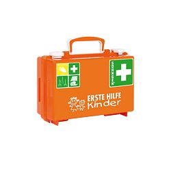 SÖHNGEN Erste Hilfe-Koffer SN-CD Norm Plus orange    Arbeitsschutz & Berufsbekleidung