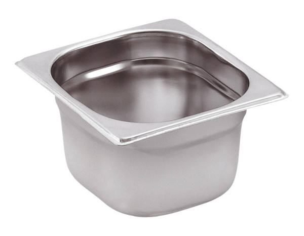 Neumärker 1/6 GN-Behälter 100 mm tief, 00-00068, 4022955000689