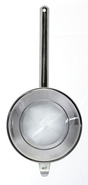 Hendi Spitzsieb, feinmaschig, ØxH: 205x460 mm, Edelstahl, 647554