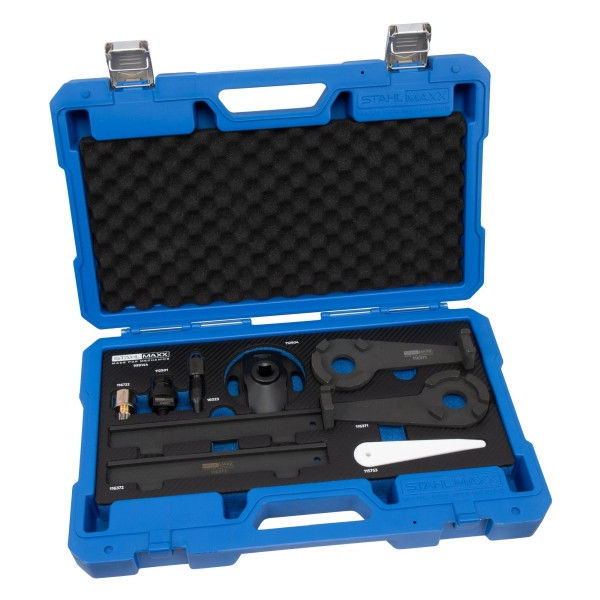 Stahlmaxx Steuerzeiten-Werkzeug für Audi V8 4,2 L Steuerkettenmotor, XXL-999144