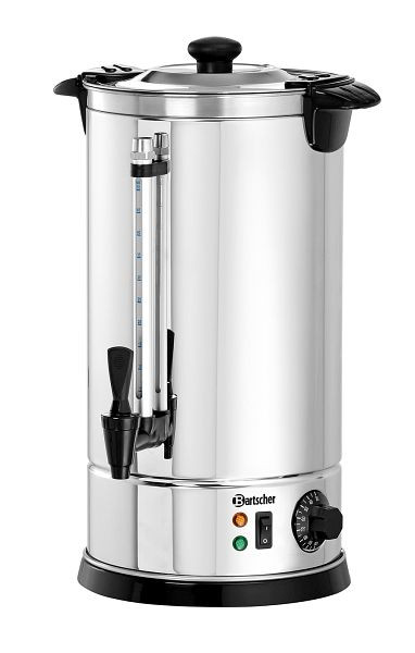 Bartscher Heißwasser-Spender 8,5 l, 200069, 4015613649849