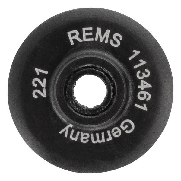 REMS Schneidrad W INOX 10-32/40 S, VE: 10 Stück, 113461 R