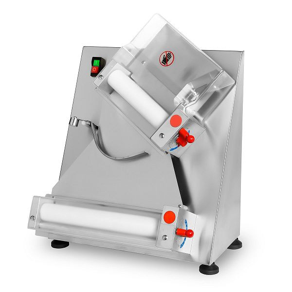 Vaiotec EASYLINE Teigausrollmaschine 30er für Pizzen mit einem ø von max. 300 mm, 49x49,5x63 cm, 10574