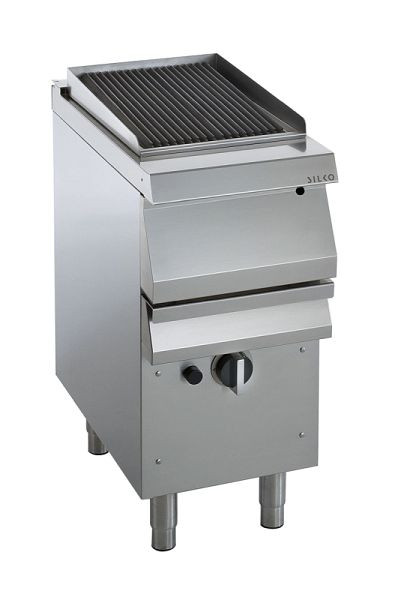 KBS Gas-Vaporgrill 7,5kW Wasserbecken & Ablasshahn, 10422328