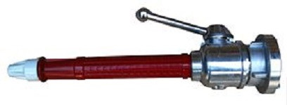 Ebinger Alu-Strahlrohr-C, mit Storz Kupplung C, 130.116