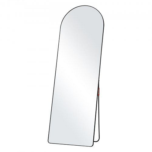 VEVOR Standspiegel Ganzkörperspiegel mit Ständer Wandspiegel 1645x558x19mm, DZJGXLDJLHJHY0QFCV0