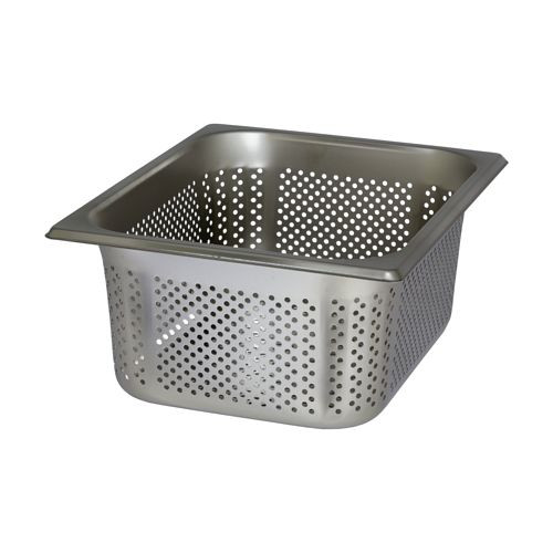 Rieber GN-Behälter 1/2 gelocht, Höhe 140 mm, 84020120, 4007537025731