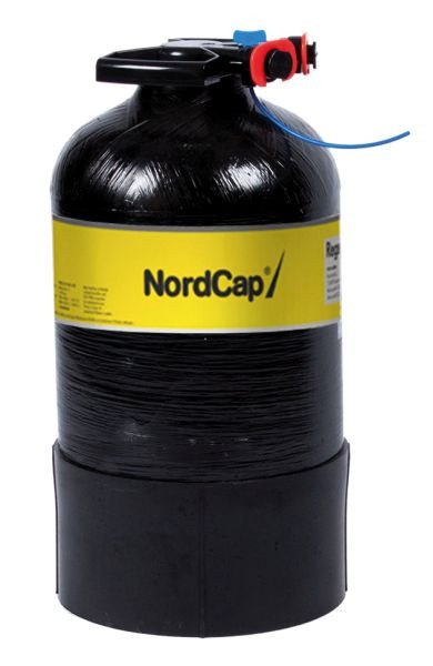 NordCap Teilentsalzungsanlage TE 20, für Gläser-, Geschirr- und Haubenspülmaschinen, 4953011