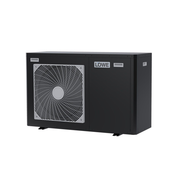 LÖWE Wärmepumpe PLW 9 compact eco plus - Hocheffizienzwärmepumpe, WP-PLW9