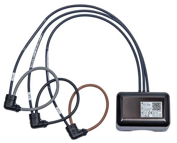 Camille Bauer PME Rogowski-Funksensor, PME-Funkmodul 3-Leiter (3P), 189281