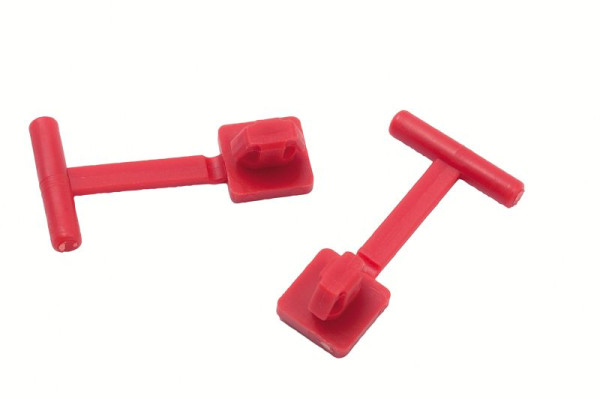 LA-KA-PE FTK Plombe, VE: 100 Stück, 80002 10 00