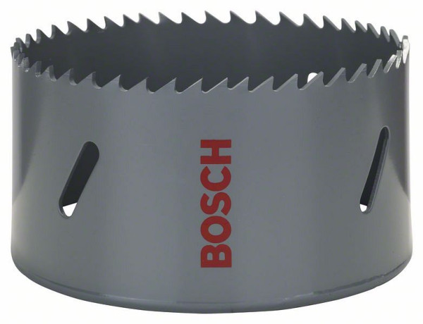 Bosch Lochsäge HSS-Bimetall für Standardadapter, 92 mm, 3 5/8 Zoll, 2608584129