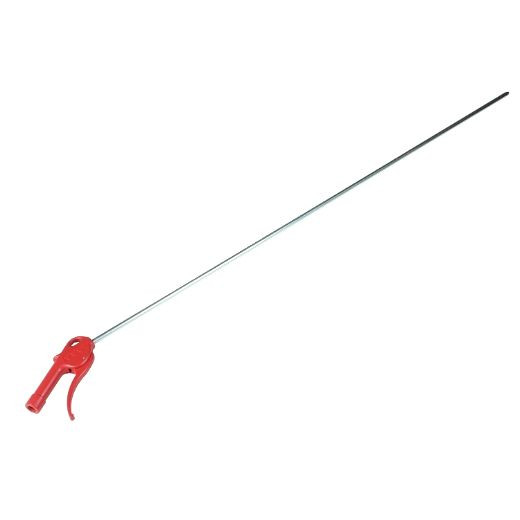 JWL Ausblaspistole JWL Classic, Rohr Ø8x1000 mm, gerade, inkl. Stecknippel, 41314