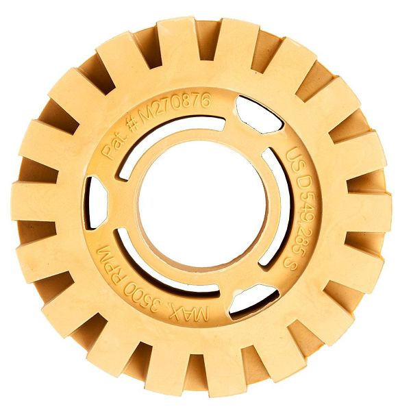 Airpress Lamellenschleifscheibe Gummi, 45429-6903RW