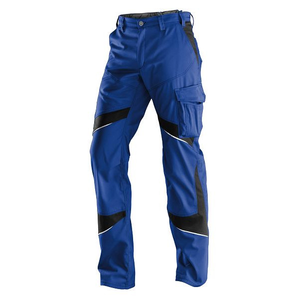 Kübler ACTIVIQ Hose, Farbe: kornblau/schwarz, Größe: 94, 2250 5365-4699-94