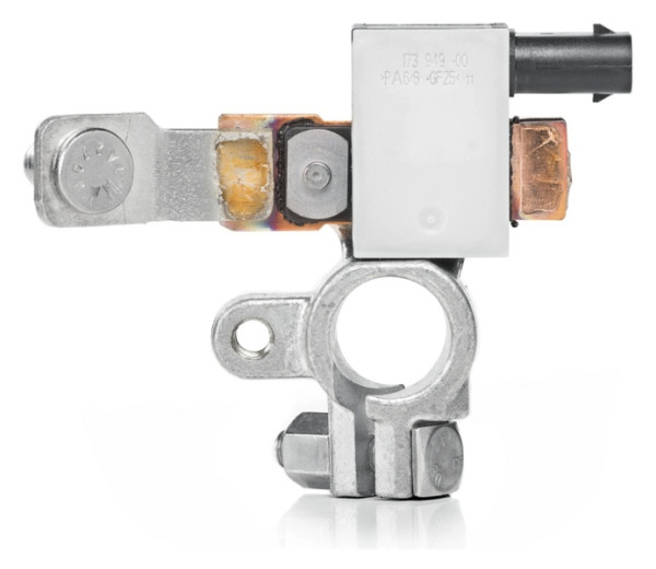 HELLA Sensor, Batteriemanagement, 12V, geschraubt, 6PK 010 557-911